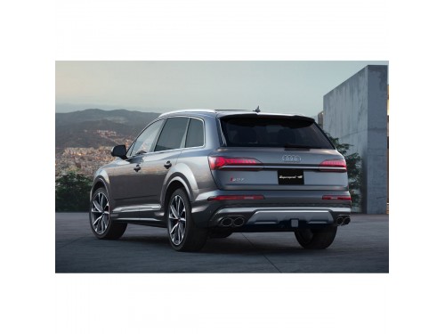 Supersprint Audi SQ7/SQ8 Cat-back