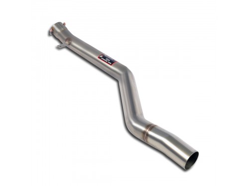 Supersprint BMW 320i / 330i / 420i / 430i G20/G22 GPF bypass Exhaust