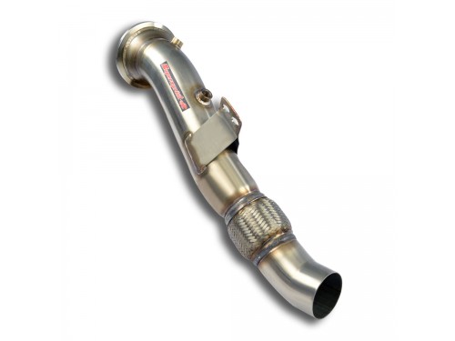 Supersprint BMW M340i G20/G21 Downpipe de-cat