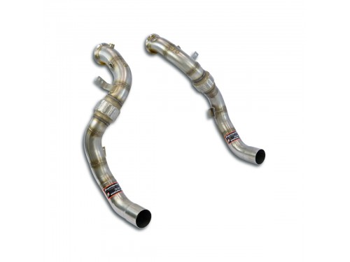 Supersprint BMW M5 F90 Downpipe De-cat