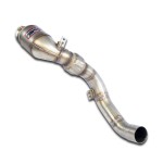 Supersprint BMW M5 F90 Downpipe ze sportowym katalizatorem Exhaust