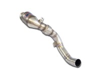 Supersprint BMW M5 F90 Downpipe ze sportowym katalizatorem Exhaust