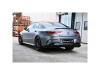 Wydech Supersprint Mercedes CLA45/CLA45 S AMG C118 Cat-back Supersprint Mercedes CLA45/CLA45 S AMG C118 Cat-back Exhaust