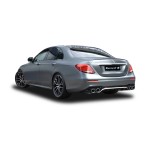 Supersprint Mercedes E53 AMG W213 GPF-back Exhaust