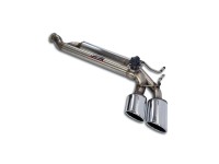 Wydech Supersprint Mercedes G500 / G550 W463A Catback Supersprint Mercedes G500 / G550 W463A Catback Exhaust