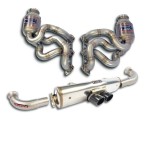 Supersprint Porsche 991 GT3 RS GPF Cat-back Exhaust