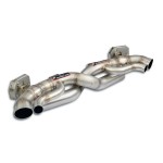 Supersprint Porsche 992 3.0T GPF Cat-back RACE Exhaust