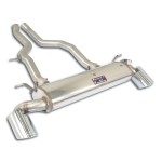 Supersprint Toyota GR Supra 3.0 Turbo Cat-back Exhaust