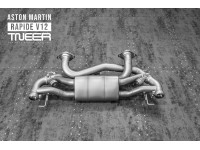 TNEER Exhaust Aston Martin Rapide/S V12 Exhaust