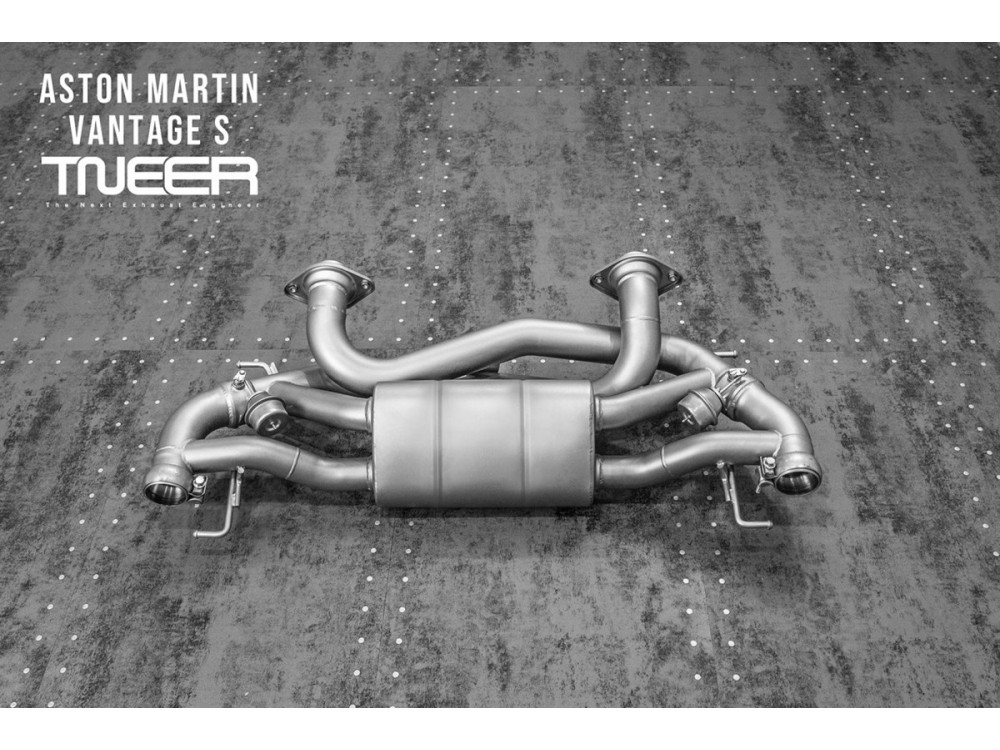 TNEER Exhaust Aston Martin V8/V12 Vantage / S TNEER Exhaust Aston Martin V8/V12 Vantage / S