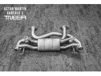 Wydech TNEER Exhaust Aston Martin V8/V12 Vantage / S TNEER Exhaust Aston Martin V8/V12 Vantage / S Exhaust