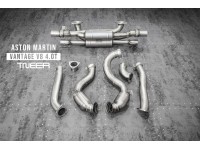 Wydech TNEER Exhaust Aston Martin V8 Vantage (2019+) TNEER Exhaust Aston Martin V8 Vantage (2019+) Exhaust