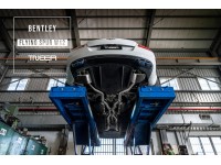 TNEER Exhaust Bentley Flying Spur MK1 W12 Exhaust