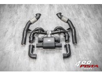 TNEER Exhaust Ferrari 488 Pista/GTB/Spider Exhaust