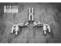 TNEER Exhaust Ferrari 812 Superfast Exhaust
