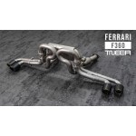 TNEER Exhaust Ferrari F360 / Spider Exhaust