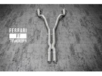 TNEER Exhaust Ferrari FF Exhaust