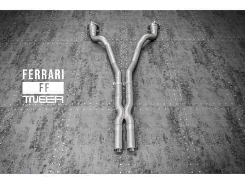 TNEER Exhaust Ferrari FF