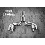 TNEER Exhaust Ferrari GTC4 Lusso Exhaust