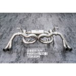 TNEER Exhaust Lamborghini Huracan LP580-2/LP610-4 Exhaust