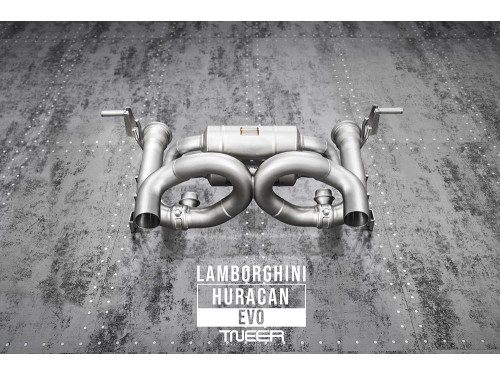TNEER Exhaust Lamborghini Huracan LP640 Performante / EVO