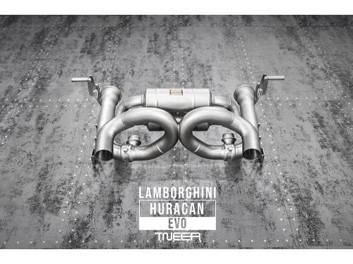 TNEER Exhaust Lamborghini Huracan LP640 Performante / EVO Exhaust