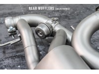 TNEER Exhaust Lamborghini Murcielago LP640 Exhaust