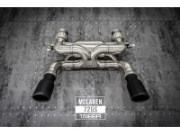 TNEER Exhaust McLaren 720S Exhaust