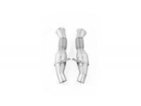 TubiStyle Ferrari 296 Sportowe Katalizatory 300 CPSI Exhaust
