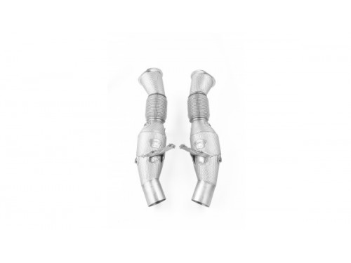 TubiStyle Ferrari 296 Sportowe Katalizatory 300 CPSI