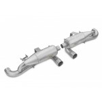 TubiStyle Porsche 911 992 GT3 Full Motorsport Exhaust System Exhaust