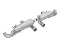 Wydech TubiStyle Porsche 911 992 GT3 Full Motorsport Exhaust System TubiStyle Porsche 911 992 GT3 Full Motorsport Exhaust System Exhaust