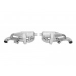 TubiStyle Porsche 911 992 GT3 Full Motorsport Exhaust System Exhaust