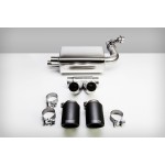 TechArt Porsche 718 Boxster / Cayman / S (Valved) Exhaust