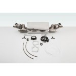 TechArt Porsche 911 Turbo / Turbo S (991.2) (Valved) Exhaust