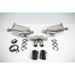 TechArt Porsche Boxster / Cayman / S (981) (Valved) Exhaust