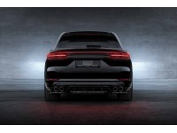 TechArt Porsche Cayenne (9YA) (Valved) Exhaust