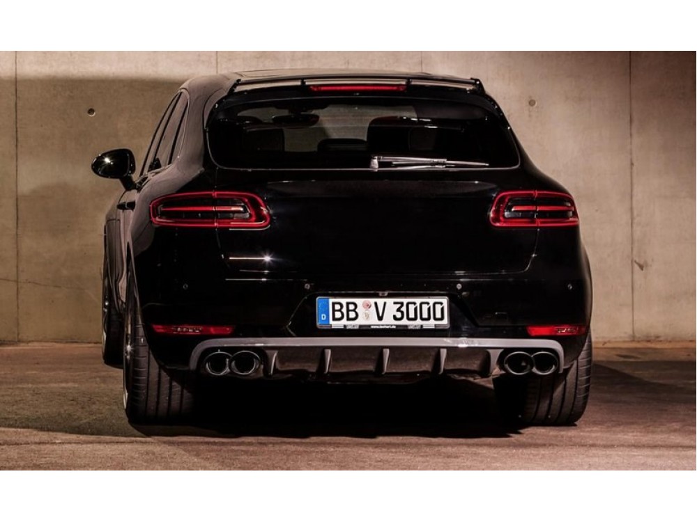 Exhaust TechArt Porsche Macan S / Turbo (95B) (Valved) - B95.310.600.009 Exhaust TechArt Porsche Macan S / Turbo (95B) (Valved) - B95.310.600.009