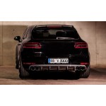 TechArt Porsche Macan S / Turbo (95B) (Valved) Exhaust