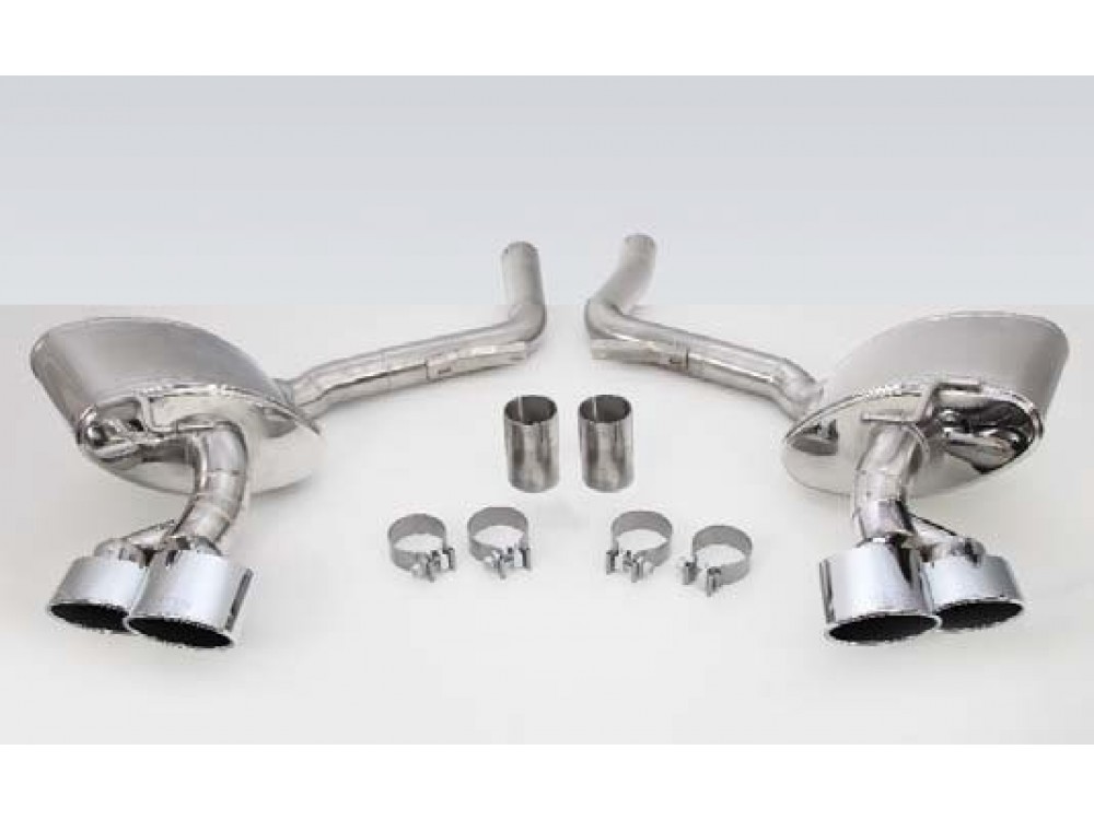 Wydech TechArt Porsche Panamera S / GTS / Turbo G1/970 - 070.310.601.009 TechArt Porsche Panamera S / GTS / Turbo G1/970 Exhaust