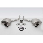 TechArt Porsche Panamera S / GTS / Turbo (970) (Valved) Exhaust