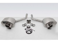 Wydech TechArt Porsche Panamera S / GTS / Turbo (970) (Valved) TechArt Porsche Panamera S / GTS / Turbo (970) (Valved) Exhaust