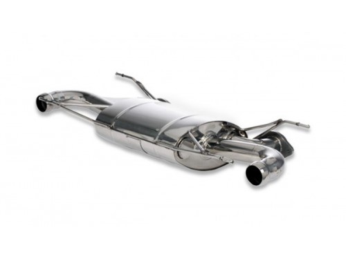 TubiStyle Aston Martin DB9 Cat-back Exhaust