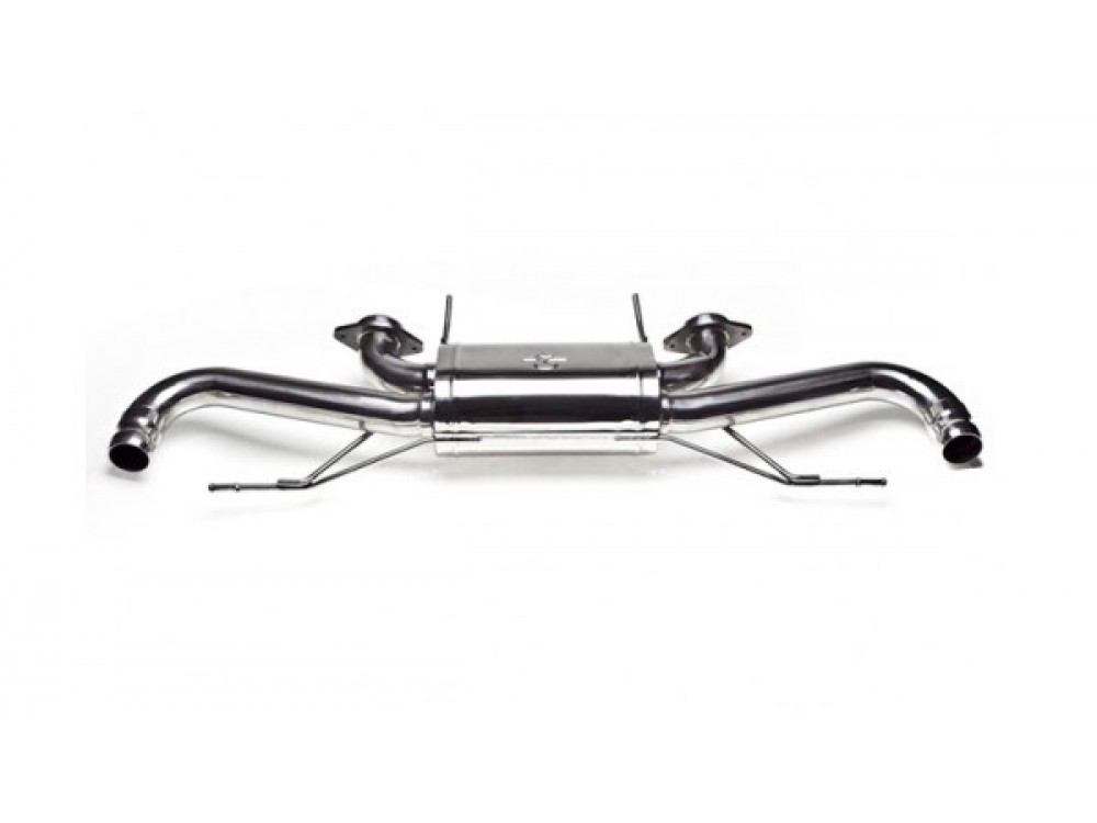 Exhaust TubiStyle Aston Martin V8 Vantage Cat-back - TSASMV8C07.001.A Exhaust TubiStyle Aston Martin V8 Vantage Cat-back - TSASMV8C07.001.A