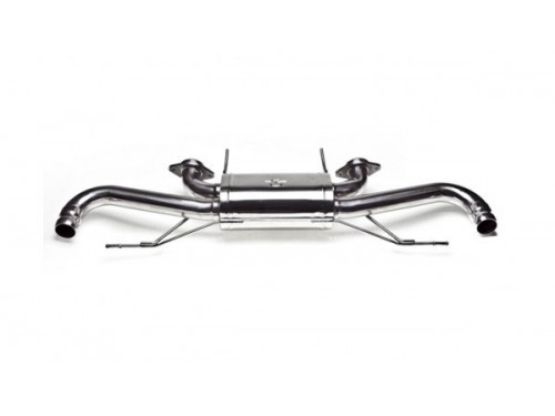 TubiStyle Aston Martin V8 Vantage Cat-back Exhaust