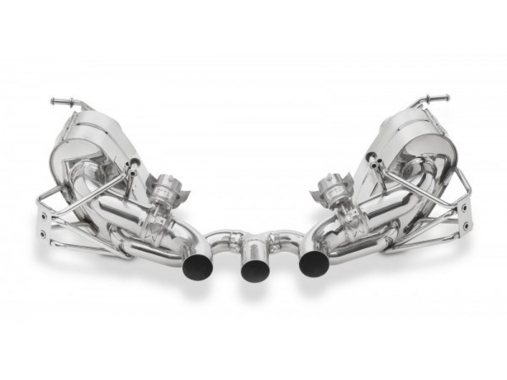 Exhaust TubiStyle Ferrari 458 Italia & Spider Cat-back - TSFE458C09.003.A | TSFE458C09.013.A Exhaust TubiStyle Ferrari 458 Italia & Spider Cat-back - TSFE458C09.003.A | TSFE458C09.013.A