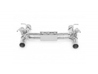 TubiStyle Ferrari 488 GTB / Spider Cat-back Exhaust