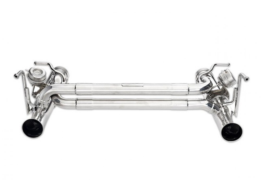 Wydech TubiStyle Ferrari 488 Pista / Pista Spider Cat-back - TSFE488PSTC18.000.A TubiStyle Ferrari 488 Pista / Pista Spider Cat-back Exhaust