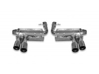 TubiStyle Ferrari 612 Scaglietti Cat-back Exhaust