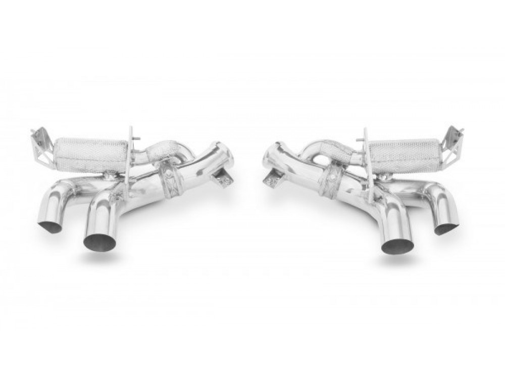 Exhaust TubiStyle Ferrari 812 Superfast Cat-back - TSFE812C17.005.AT Exhaust TubiStyle Ferrari 812 Superfast Cat-back - TSFE812C17.005.AT